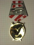 Орден Боевого красного знамени на колодке копия, фото №3