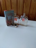 Флаконы и коробка от духов "Красная Москва", фото №8