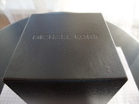 Фирменная коробка от часов "Michael Kors" США., фото №2