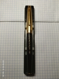Ручка с золотым пером в позолоте Олимпиада 80, фото №3