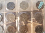 Коллекция монет Германии разных эпох (48 шт.), фото №11
