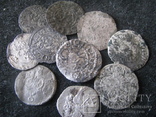 Монети середньовікової європи, фото №3