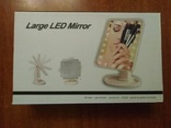 Зеркало Led Mirror с подсветкой., фото №2