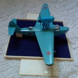 Гидросамолёт МБР-2 в боксе и коробке. СССР, фото №4