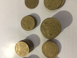 Лот обиходных монет 1992,1994,1995,1996 читать описание, фото №4