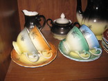 Чайный сервиз на 6 персон из коллекции «Фарфор с историей», фото №3