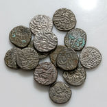 Древняя Индия 15 монет, фото №4