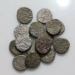 Древняя Индия 15 монет, фото №5