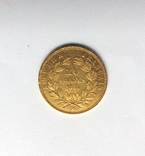 20 франков 1855 года, фото №3