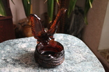 Пепельница статуэтка орел, фото №2