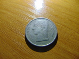 Бельгия 1 франк 1951 (Ё), фото №3