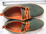 Обувь мужская б.у. 45 размер( знаменитая фирма), фото №3
