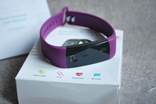 Fitness bransoletka-zegarek Smart brastlet, - czas, krokomierz, puls, ciśnienie., numer zdjęcia 2