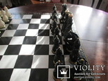 Сувенирные шахматы 47х47 см, фото №6