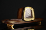 Каминные часы Franz Hermle &amp; Sohn. Германия. (0520), фото №4