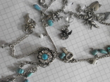Ожерелье с ангелочками, фото №3