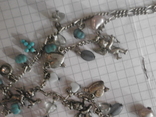 Ожерелье с ангелочками, фото №5