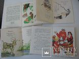  Детские мини книжки 1969- 1987 года (10 шт), фото №10