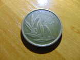 Бельгия 20 франков 1981, numer zdjęcia 2