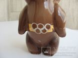 Статуэтка Олимпийский мишка  (Дулево), фото №4