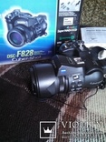 Цифровий фотоапаратSony  DSC-F 828, фото №6
