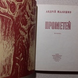 Андрій Малишко "Прометей" 1978р., фото №3