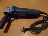 Болгарка BOSCH GWS 1400, фото №3