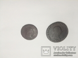 2 монеты 1812 г. Австрия, фото №3