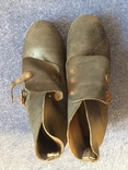 Старовинні черевики, фото №2