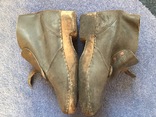 Старовинні черевики, фото №4