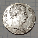 5 франків Napoleon AN 13 I, фото №2