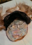 Маска карнавальная, маска на Хэллоуин., фото №3
