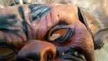 Маска карнавальная, маска на Хэллоуин., фото №5