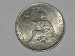 500 лир серебро 1961, фото №4