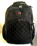 Рюкзак с накидкой от дождя . #Swissgear . #Swissgear Backpack, photo number 2