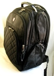 Рюкзак с накидкой от дождя . #Swissgear . #Swissgear Backpack, photo number 3