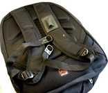 Рюкзак с накидкой от дождя . #Swissgear . #Swissgear Backpack, фото №8