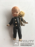 Кукла "Трубочист" - Чехословакия, фото №2
