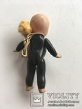 Кукла "Трубочист" - Чехословакия, фото №3