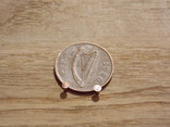 Ірландія. 2 пенси. 1980 р., фото №3