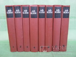  А.Ф. Кони Собрание сочинений в 8 томах 1966 тираж 70 000, фото №2