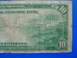 10 долларов 1914 (12-L), фото №6