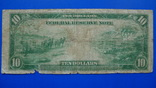 10 долларов 1914 (12-L), фото №7