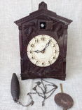 Часы - кукушка  " МАЯК" (на реставрацию), фото №2