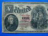 5 долларов 1907, фото №3