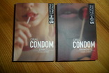 Презервативы EGZO ORAL для орального и обычного секса 15 шт.со вкусом и запахом.2023 г., фото №4