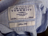 Рубашка Charles Tyrwhitt slim fit, фото №3