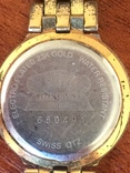 Часы ROSCANI Paris 23K GOLD, фото №7