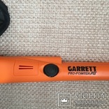 GARRETT PRO-POINTER AT Подводный Пинпоинтер,Металлоискатель,Пін, фото №3