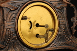 Каминные часы Manufacture d'Horlogerie de Béthune. Франция (0522), фото №12